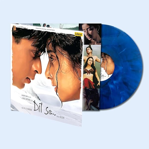 ボリウッド音楽 R.D.BURMAN/GHAR サントラ インド レコード SITARA R.D.BURMAN 1980 RARE LP RECORD OST orig BOLLYWOOD